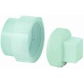 Genova Cleanout 1-1/2 Spgxco/Plug  Pvc K169100